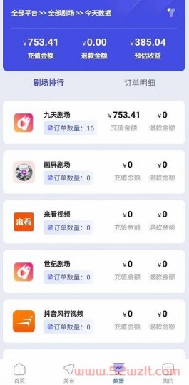 10大短剧分销CPS平台排行榜：短剧分销平台哪个好赚钱？
