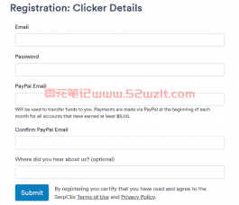 真有点击赚美金的项目吗？分享两个国外兼职平台serpclix和clickworker