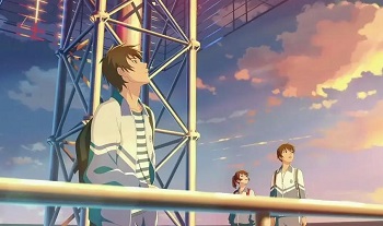 再回首，你我仍是少年