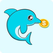 海豚试玩LOGO
