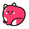 糖果猫LOGO