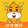 小龙赚钱LOGO