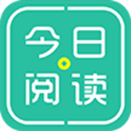 今日阅读LOGO