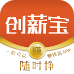 创薪宝LOGO
