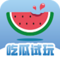 吃瓜试玩LOGO