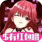 合体吧少女LOGO
