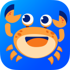 螃蟹快讯LOGO