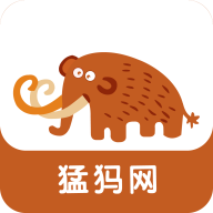 猛犸网LOGO