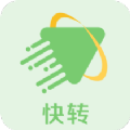 快转短视频LOGO