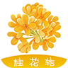 桂花转LOGO