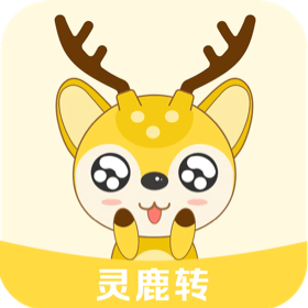 灵鹿转LOGO