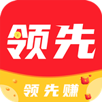 领先赚LOGO