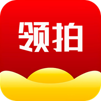 领拍升官LOGO