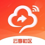 云享社区LOGO