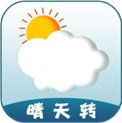晴天转LOGO