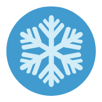 雪花网LOGO