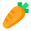 胡萝卜网LOGO