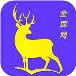 金鹿网LOGO