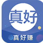 真好赚LOGO
