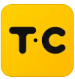 TopCity尚城LOGO