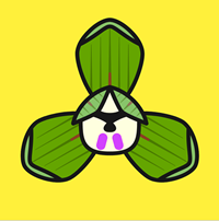 富贵兰LOGO