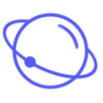 乐玩星球LOGO