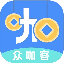 众咖客LOGO
