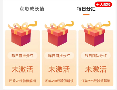 淘优码APP靠谱吗？知巷旗下广告平台怎么样升级拿团队无限代佣金分红？