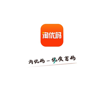 淘优码LOGO