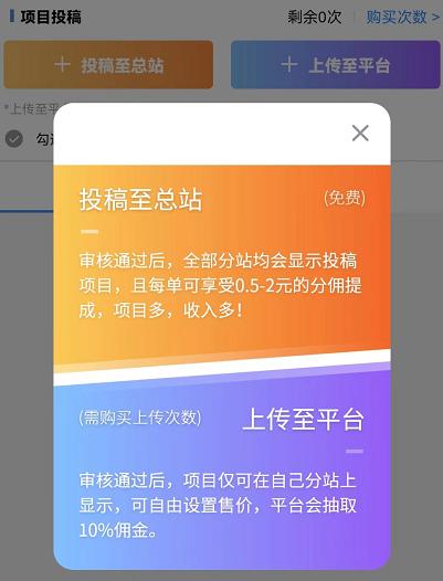 虚拟资源投稿课程哪个网站收益高？知识付费课程投稿躺赚什么平台卖的多？
