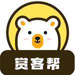赏客帮LOGO