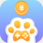 爪游宝LOGO
