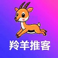 羚羊推客LOGO